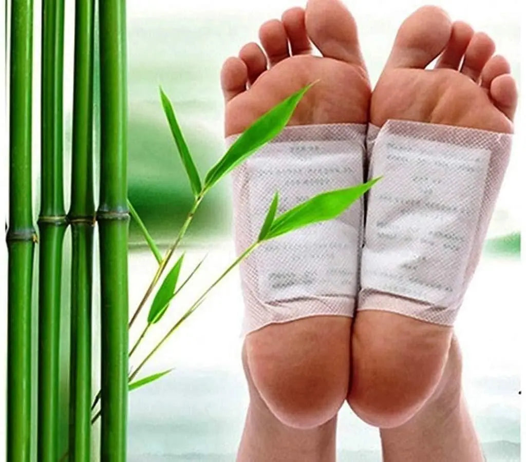 Foot Pads Detox Foot Patches (Pack of 10)