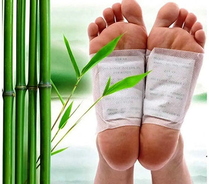 Foot Pads Detox Foot Patches (Pack of 10)