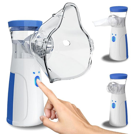 Accutrust Portable Nebulizer Machine